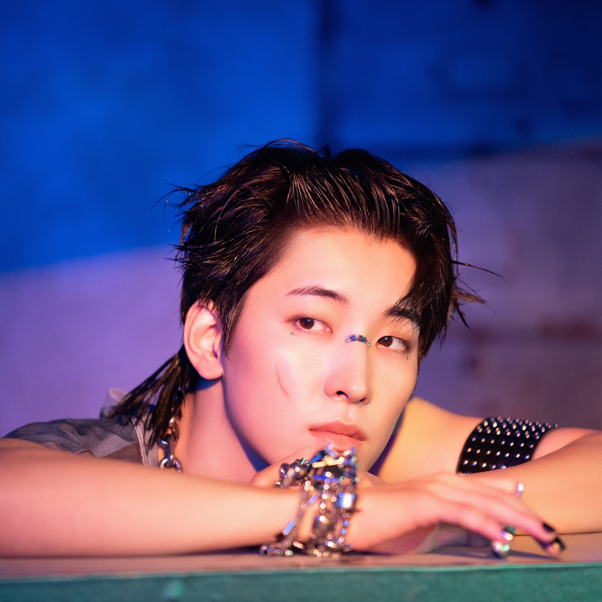 圓佑 (SEVENTEEN)的最新照片