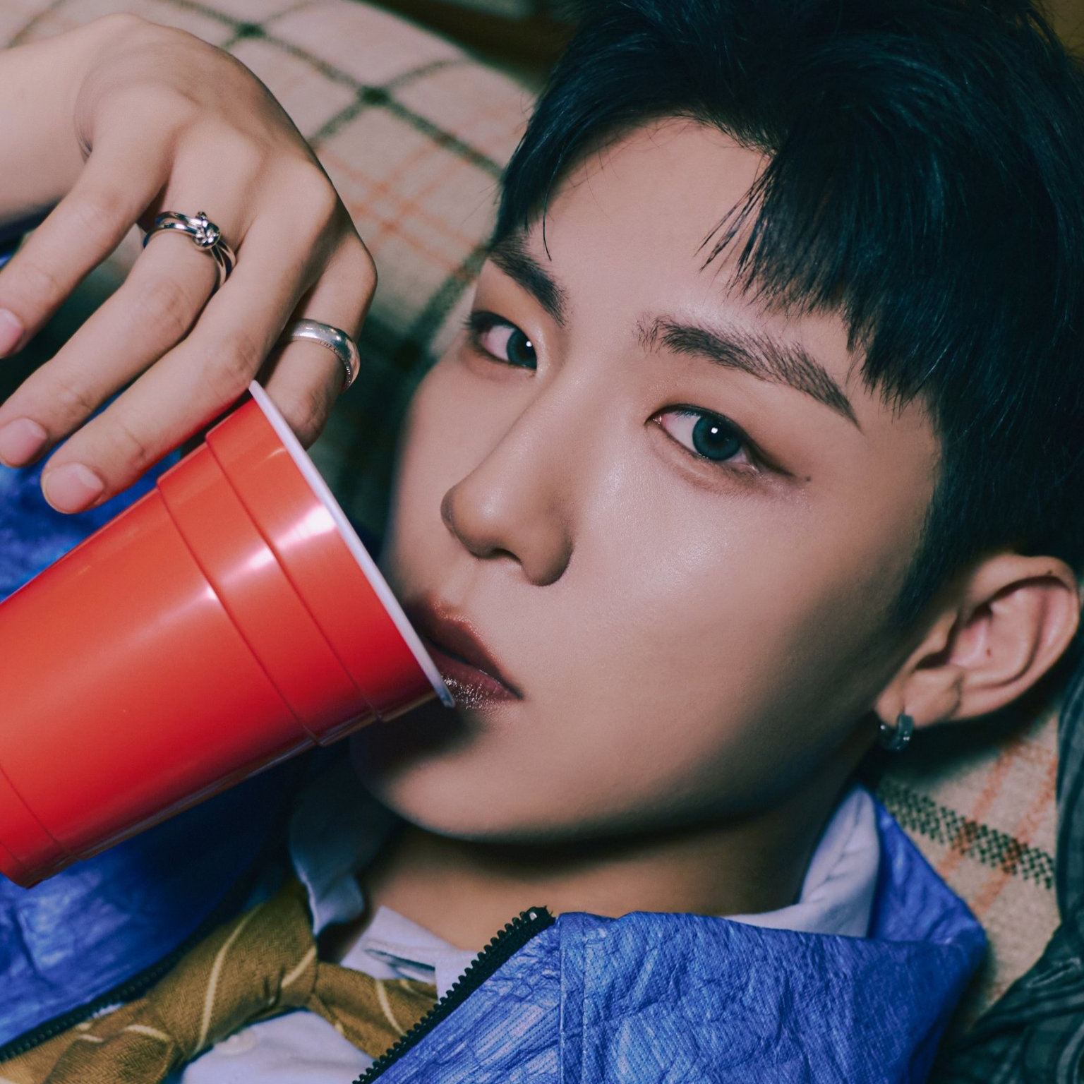 AB6IX Park Woojin Fandom Community │ No.1 KPOP App CHOEAEDOL
