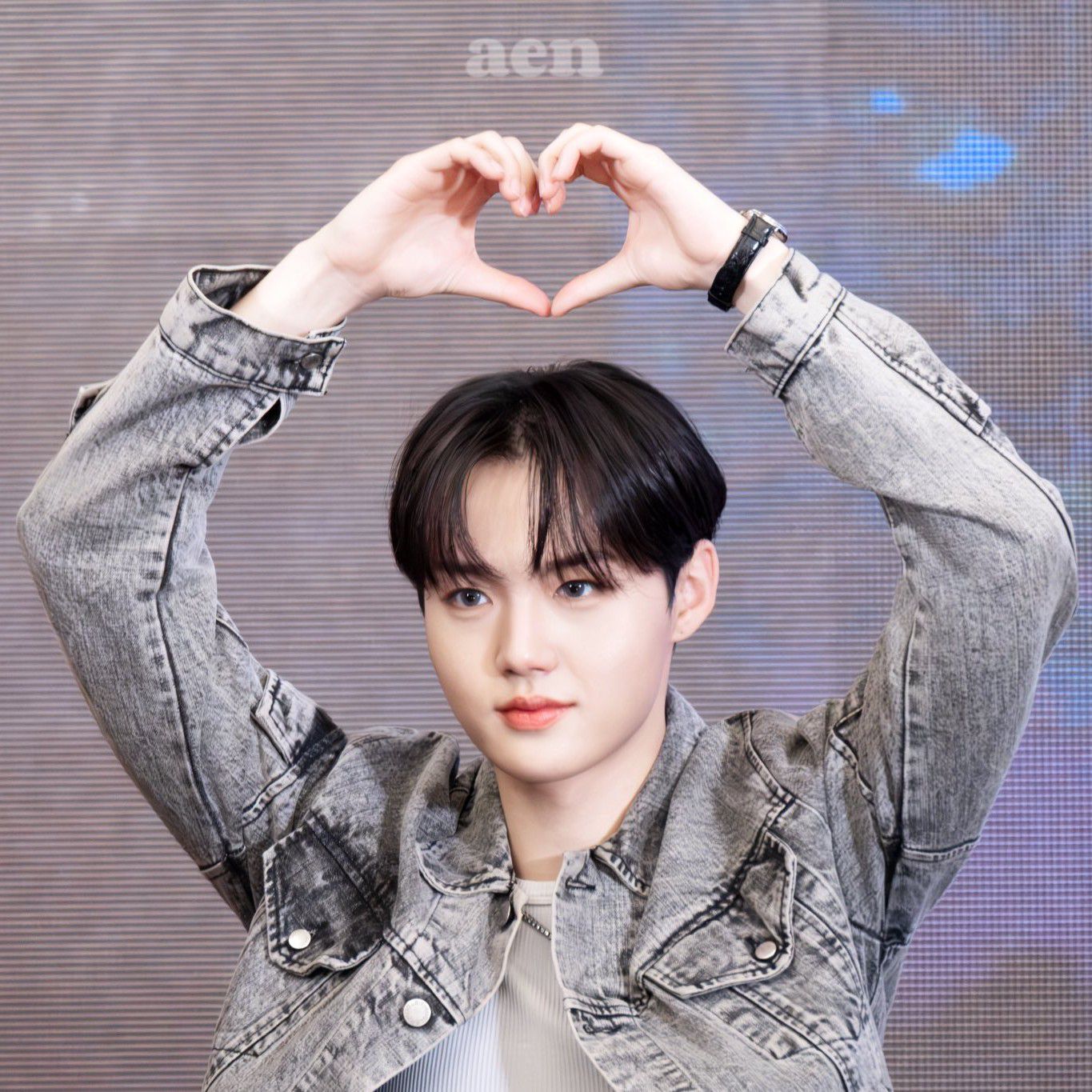 Behind-the-scenes cut of Doyoung (TREASURE)