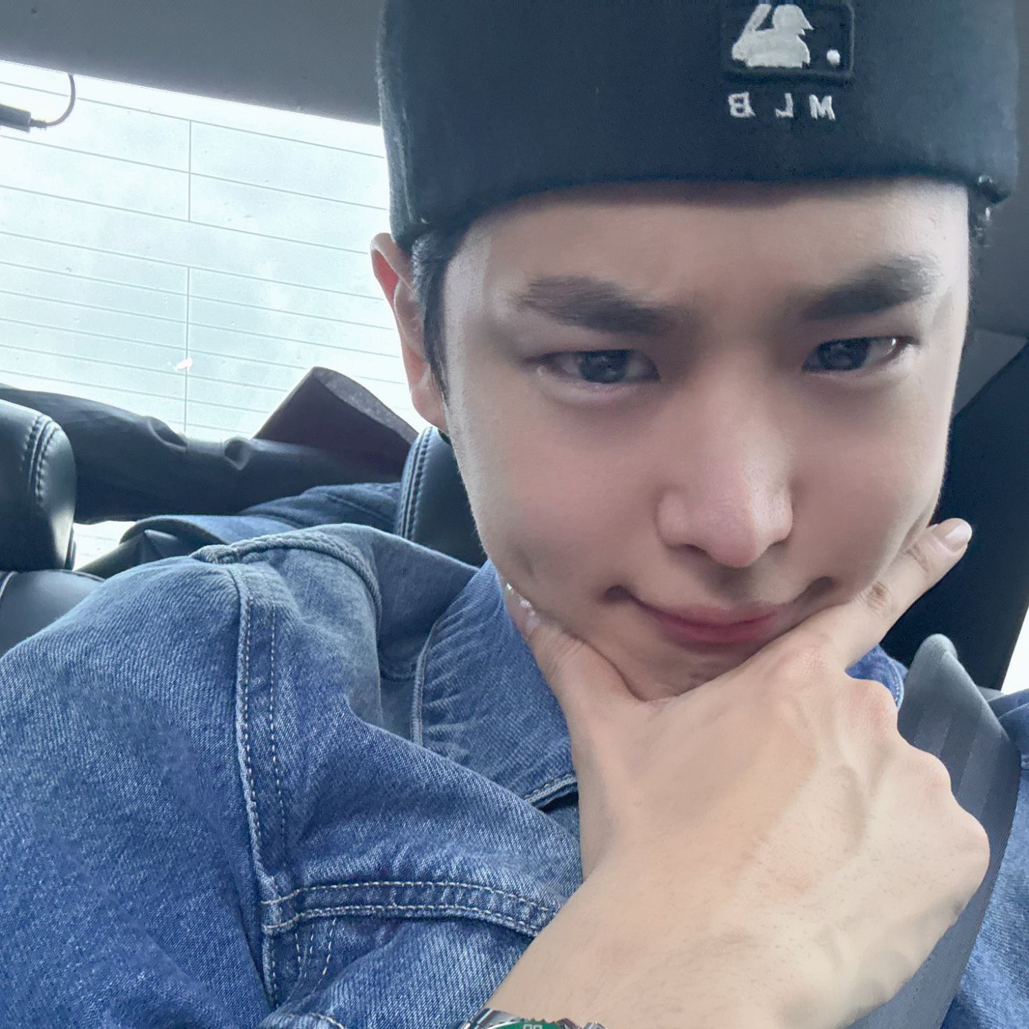Recent activity shot of Choi Byungchan