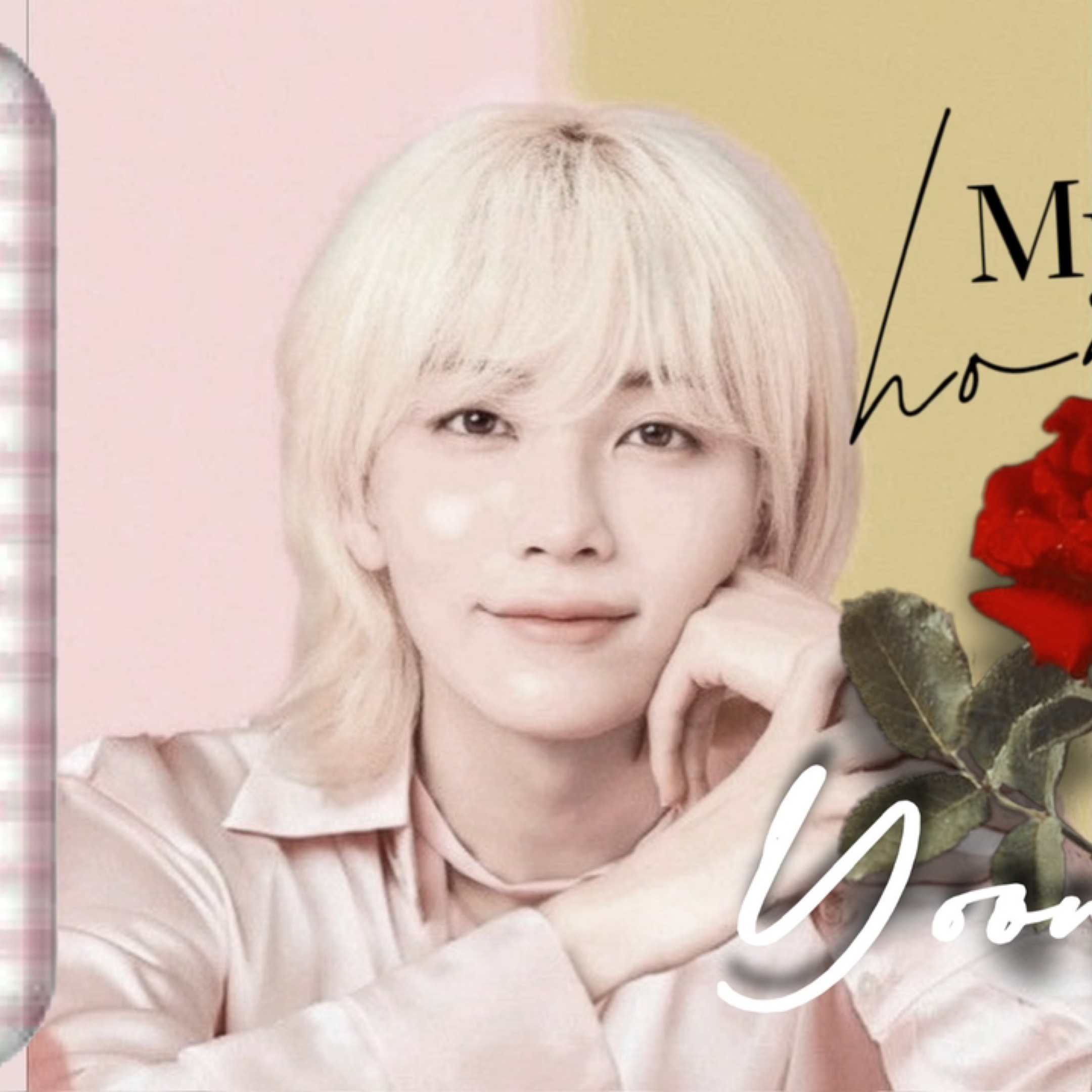 정한 (세븐틴) 최근 활동샷