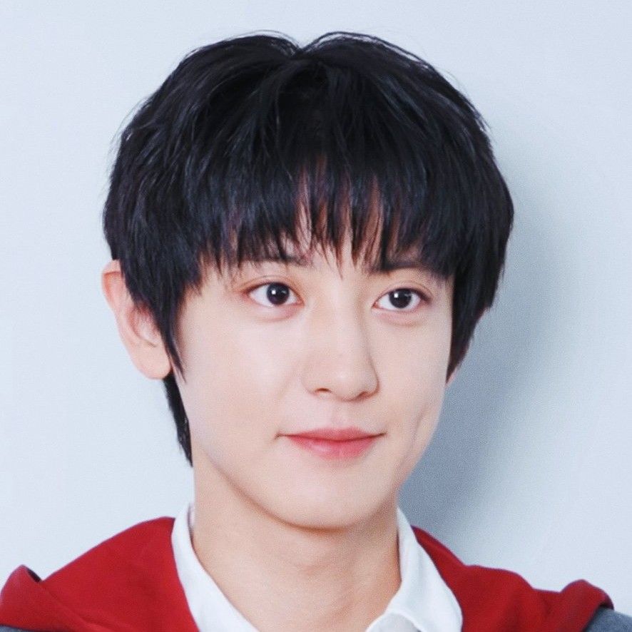 Momen yang diabadikan oleh penggemar Chanyeol (EXO)