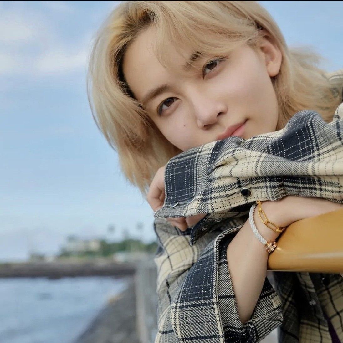 净汉 (SEVENTEEN)的幕后花絮