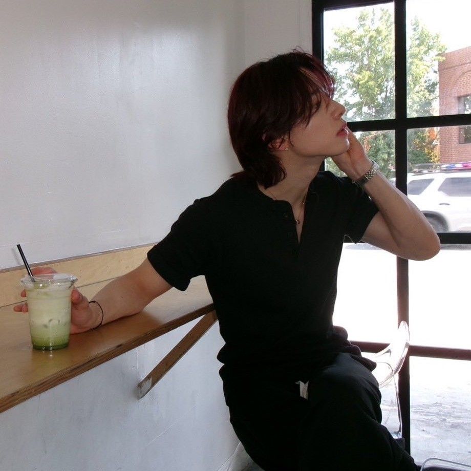 Behind-the-scenes cut of Sato Keigo (JO1)