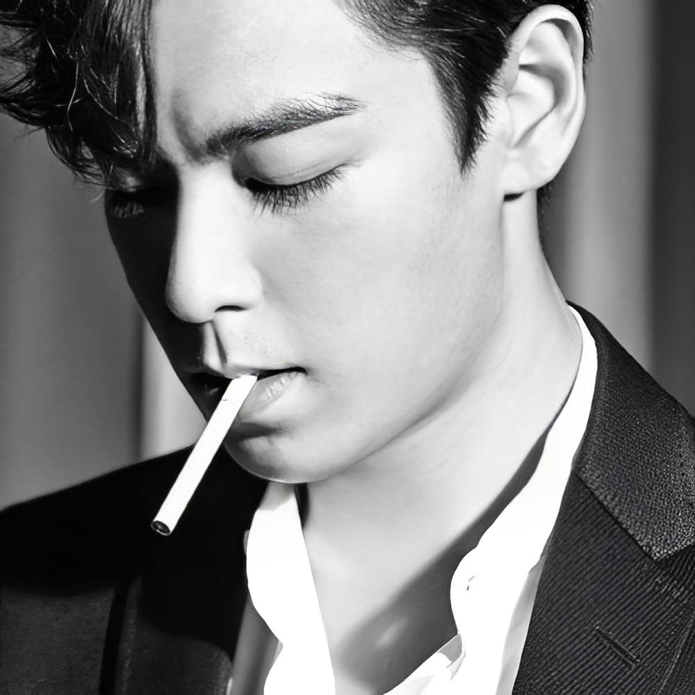 Recent activity shot of T.O.P