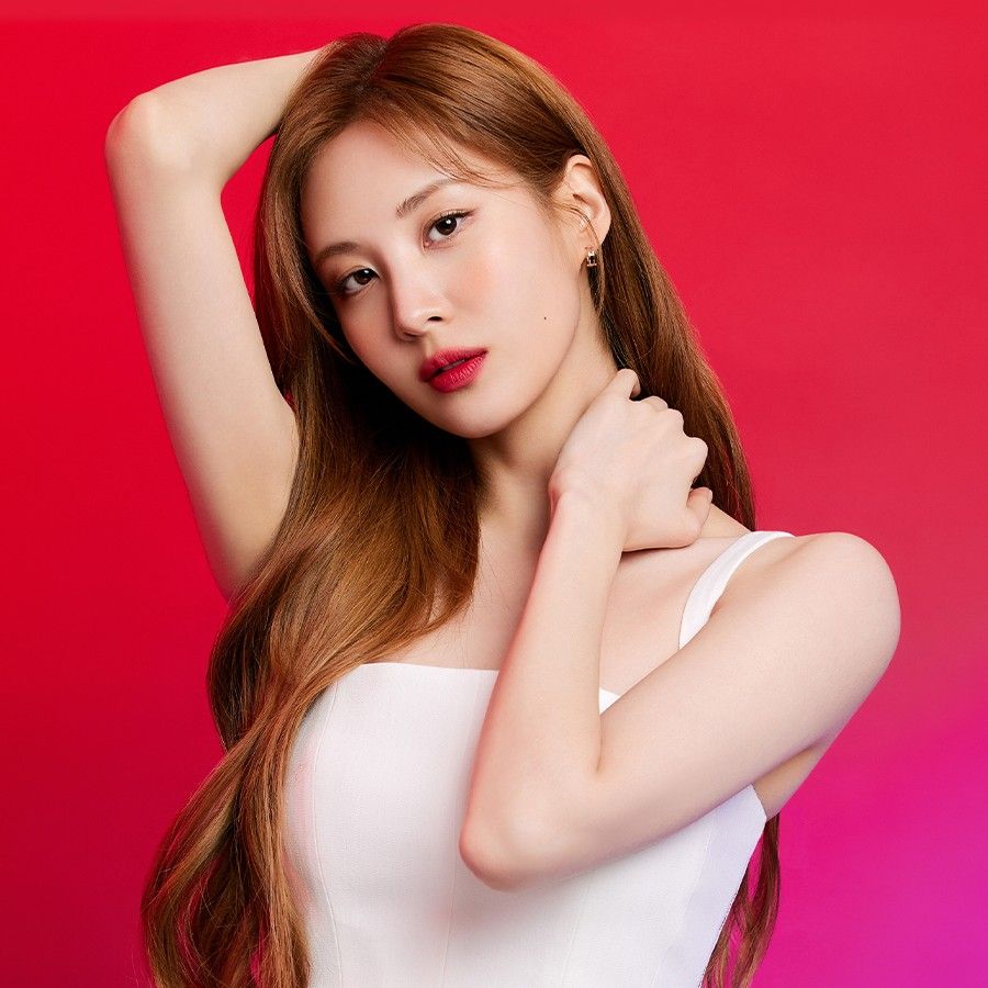 Behind-the-scenes cut of Seohyun (Girls' Generation)