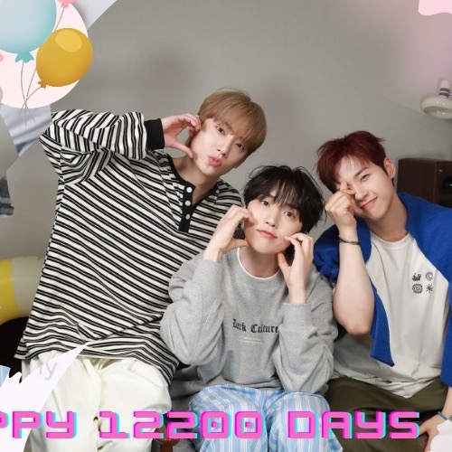 Behind-the-scenes cut of B1A4