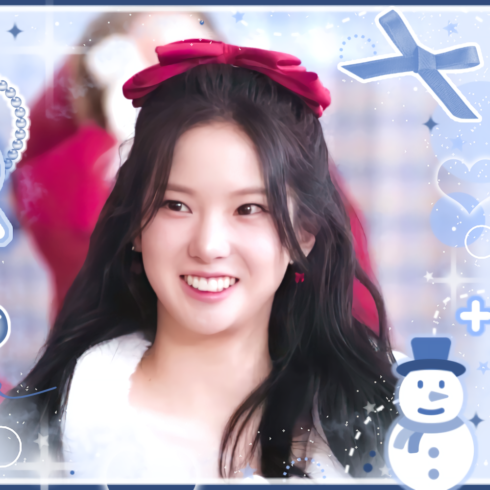 Recent activity shot of Choi Yujin (Kep1er)