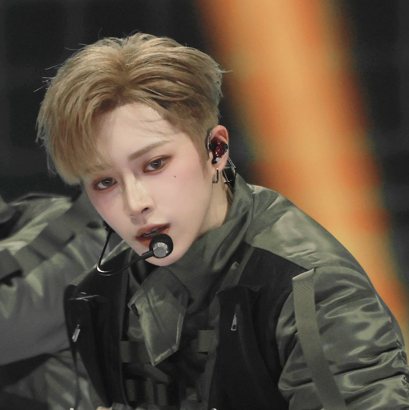 Recent activity shot of Arno (ALPHA DRIVE ONE)