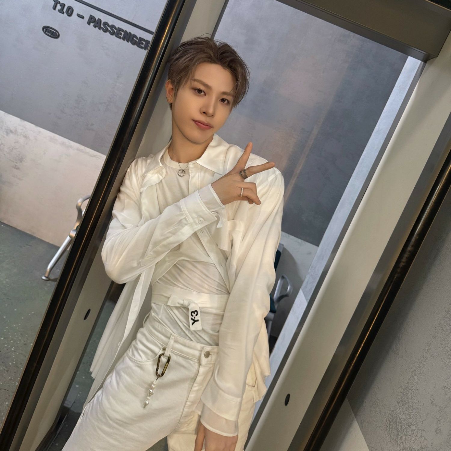 苏庭焕 (TREASURE)的幕后花絮