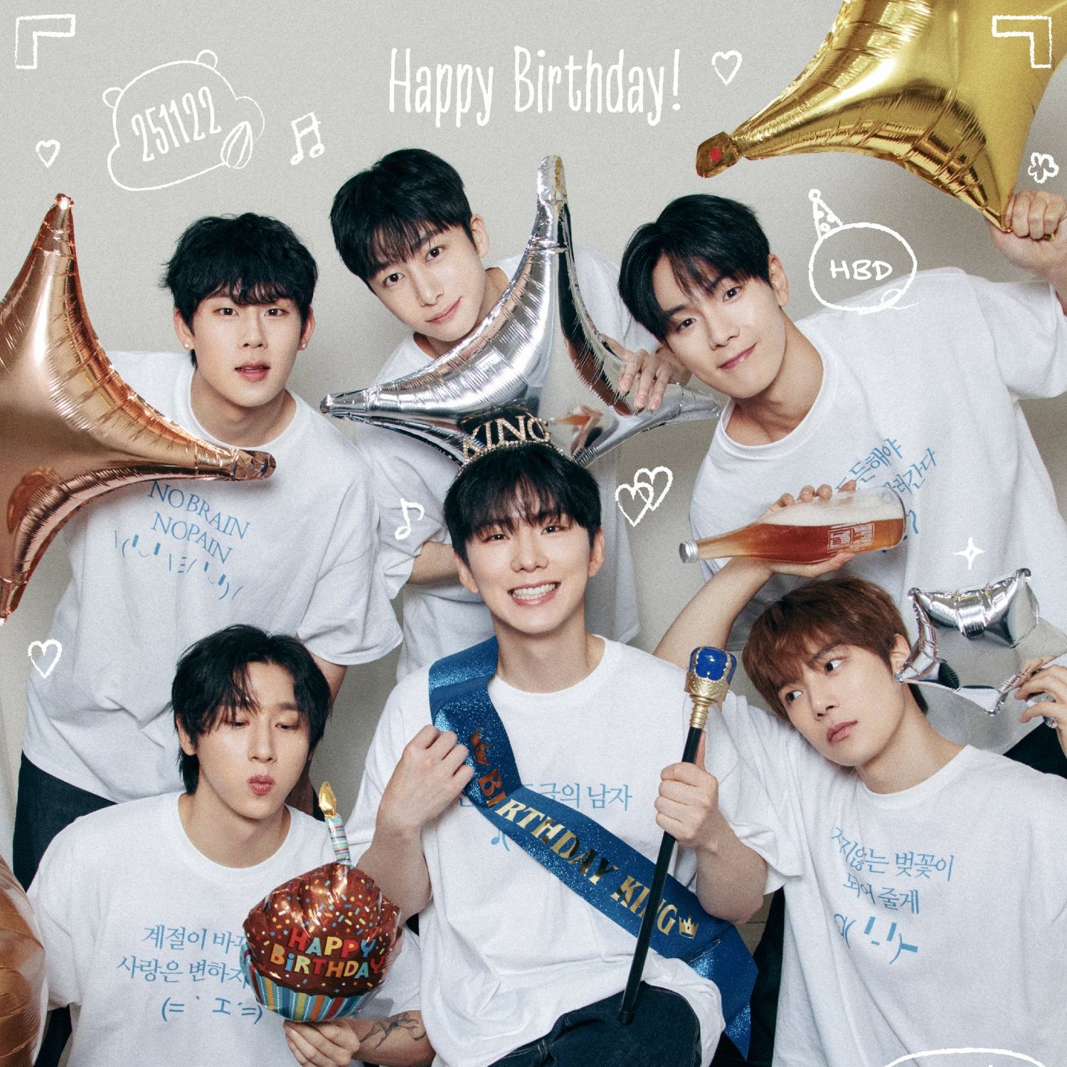 A moment captured by Kihyun (MONSTA X)'s fan