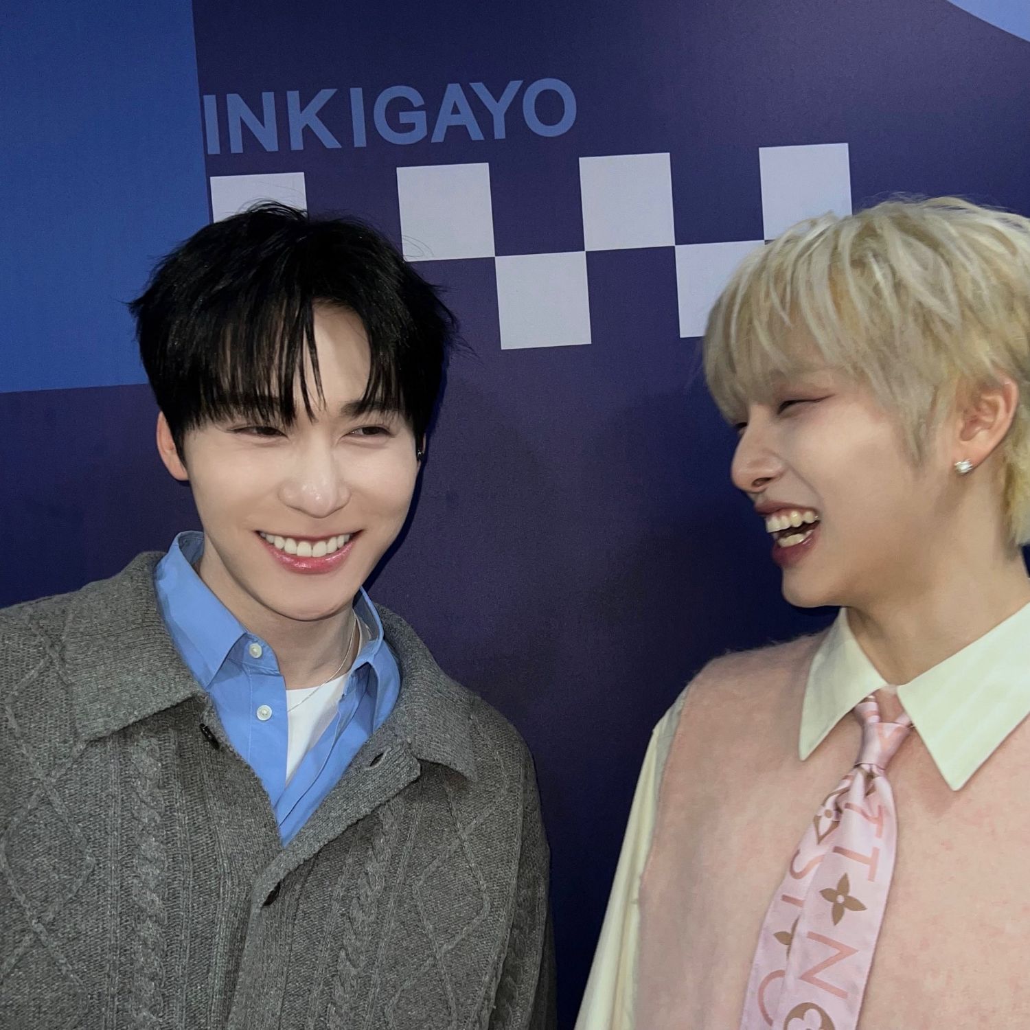 A moment captured by Seoho (ONEUS)'s fan