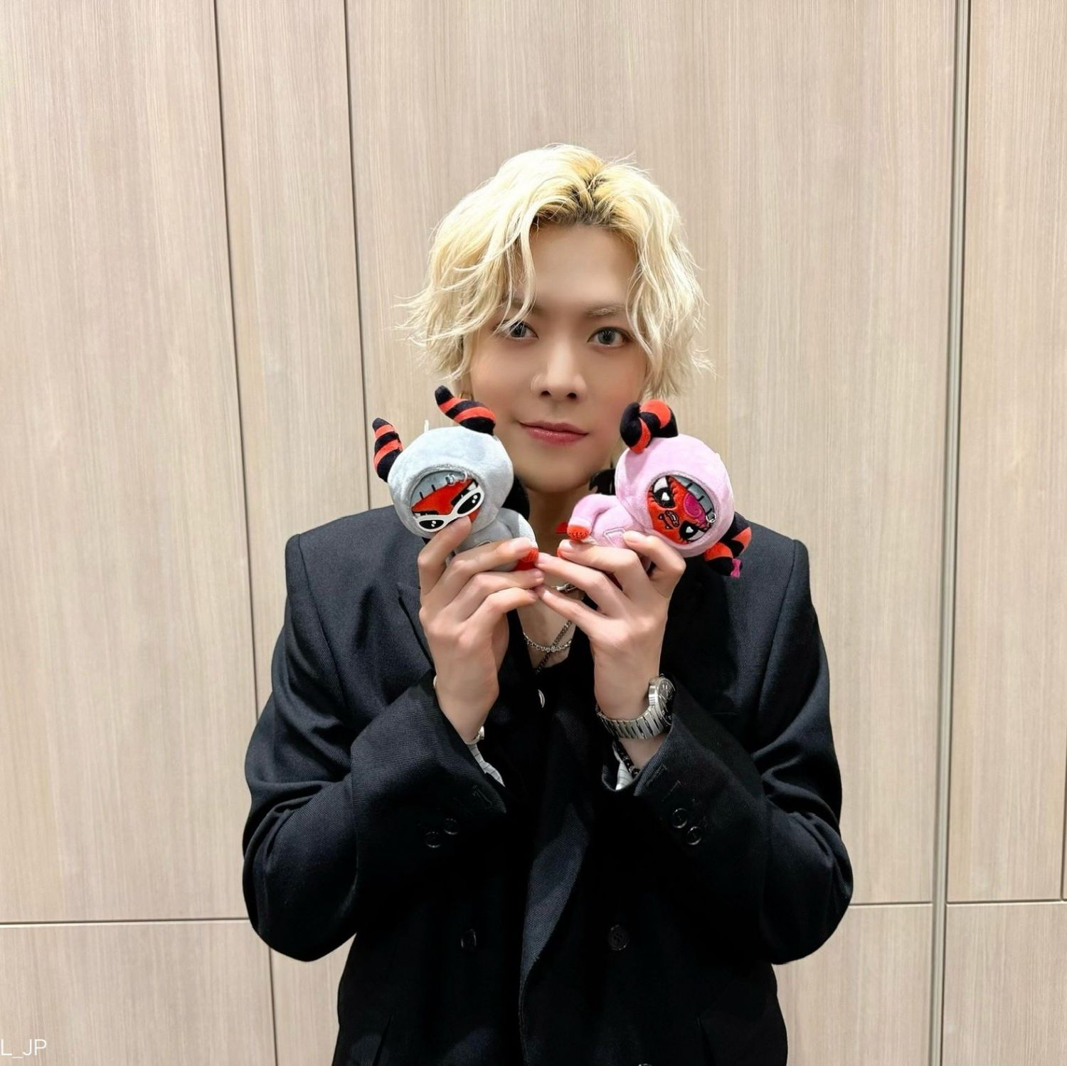 A moment captured by Yuta (NCT 127)'s fan