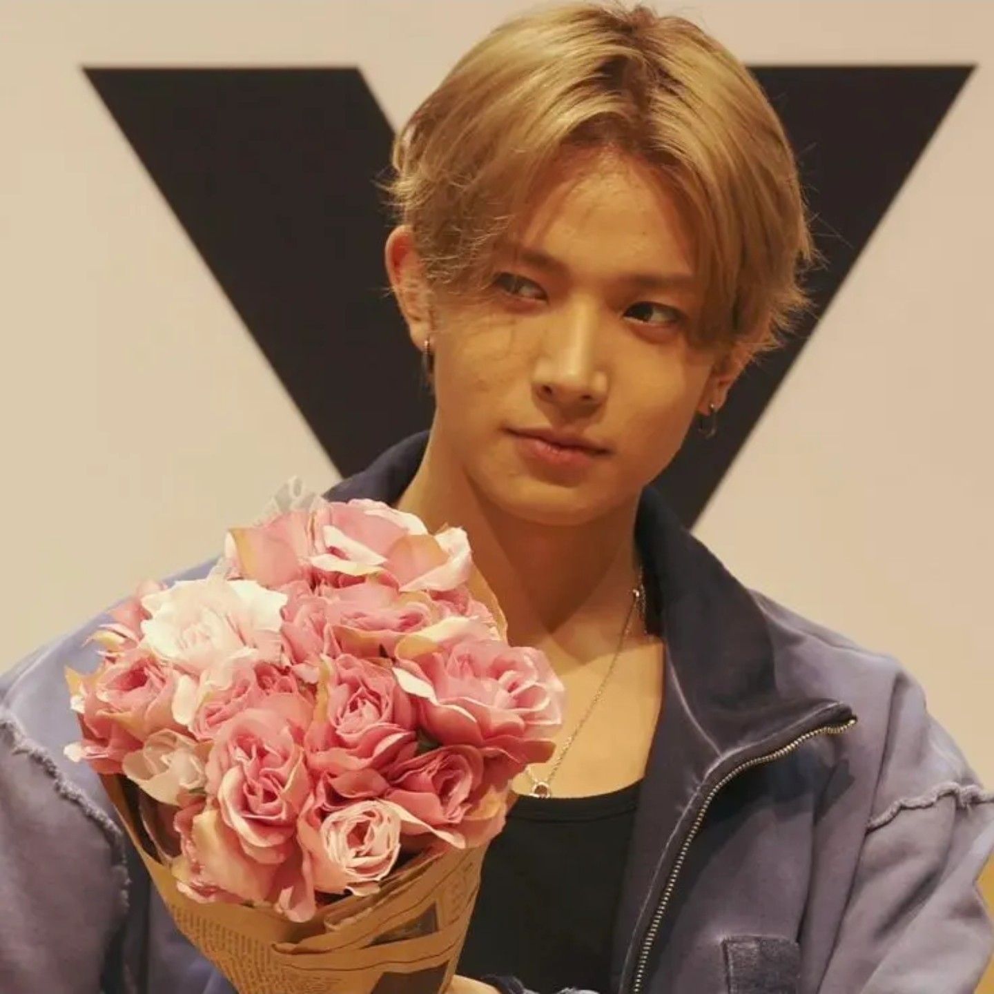 Potret di balik layar Heeseung (ENHYPEN)