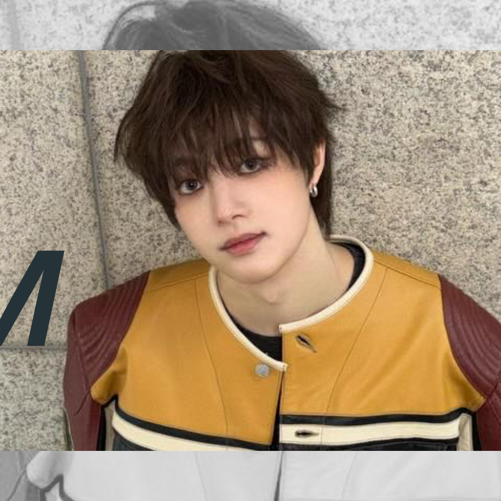 Recent activity shot of EJ (&TEAM)