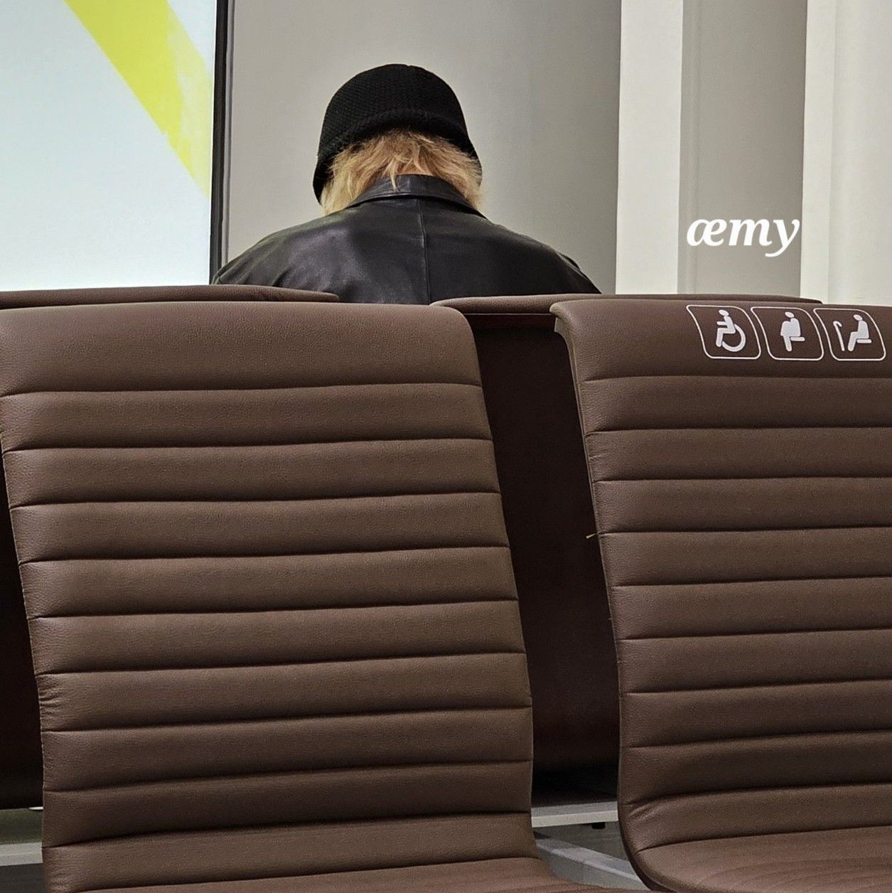 Recent activity shot of Taemin (SHINee)