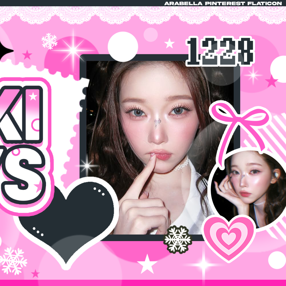 Behind-the-scenes cut of Tsuki (Billlie)