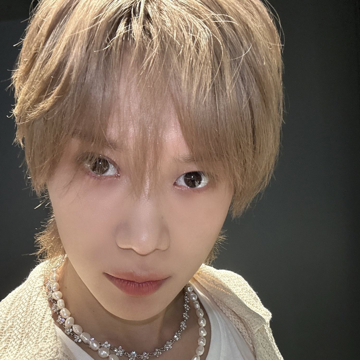 Latest photo of Taemin (SHINee)