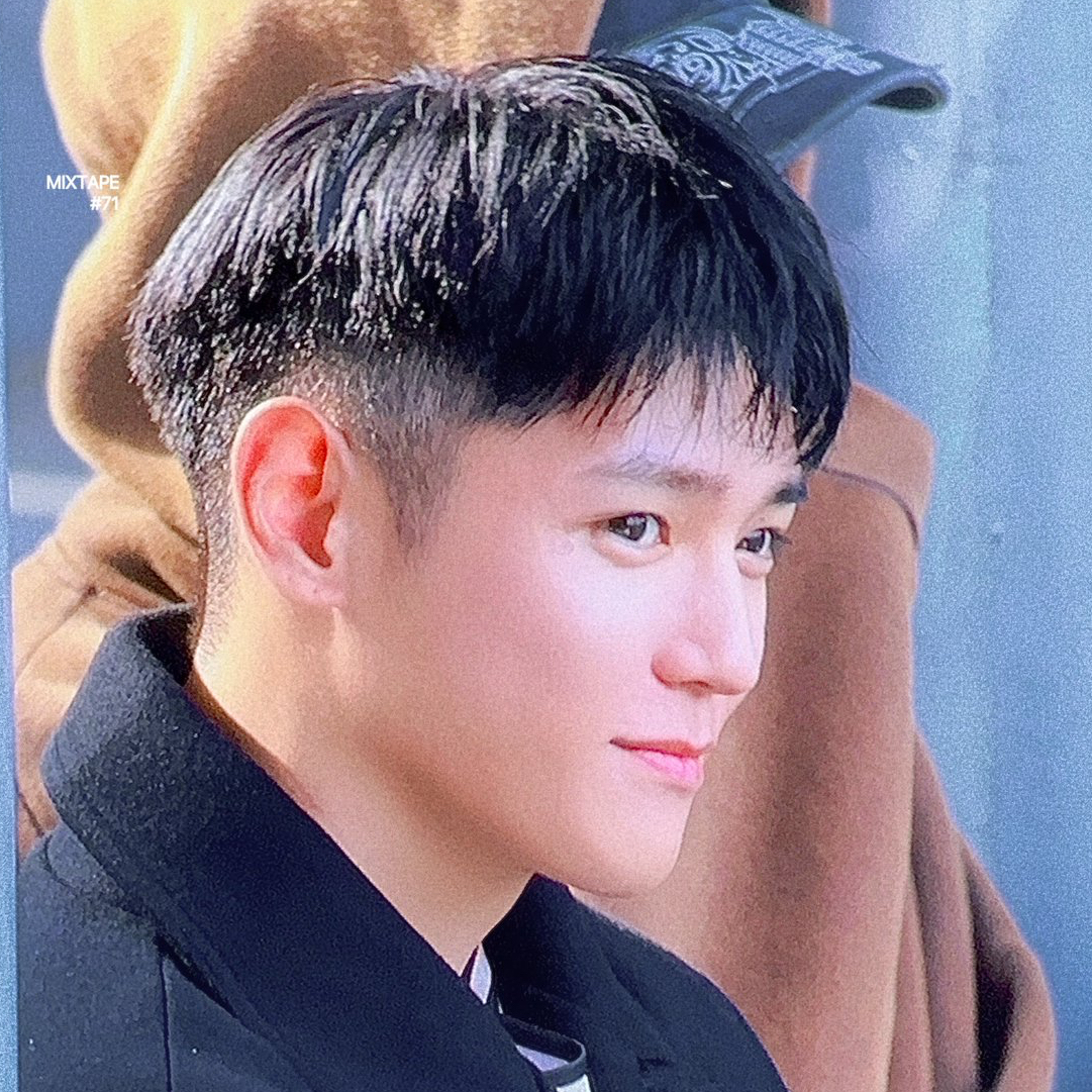 Behind-the-scenes cut of Taeyong (NCT 127)