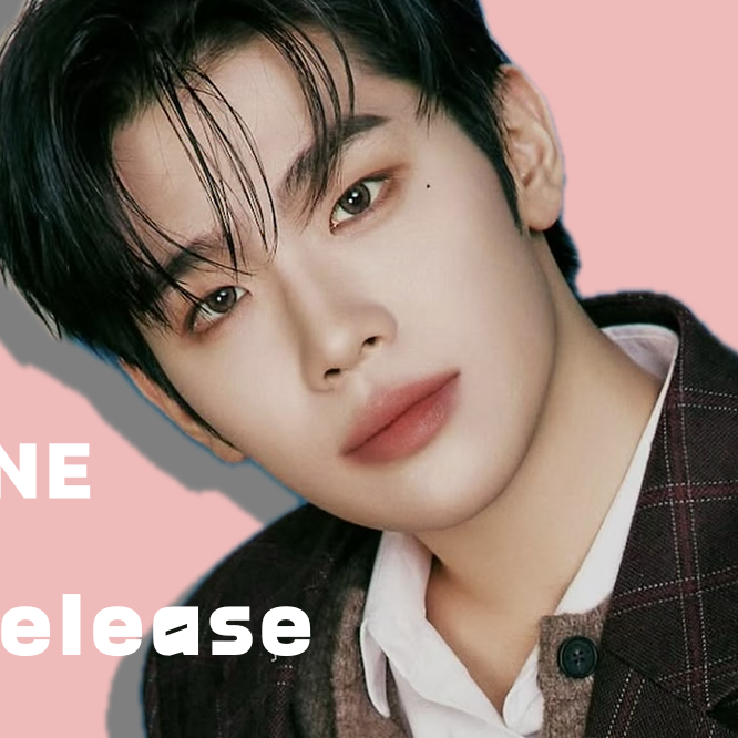 Behind-the-scenes cut of Kim Taerae (ZEROBASEONE)