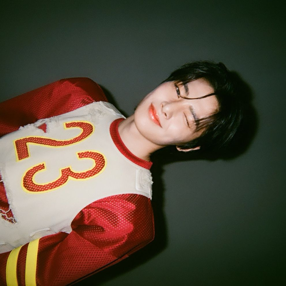 Latest photo of I.N (Stray Kids)