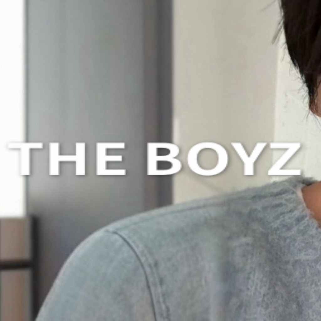 Foto aktivitas terbaru Hyunjae (THE BOYZ)