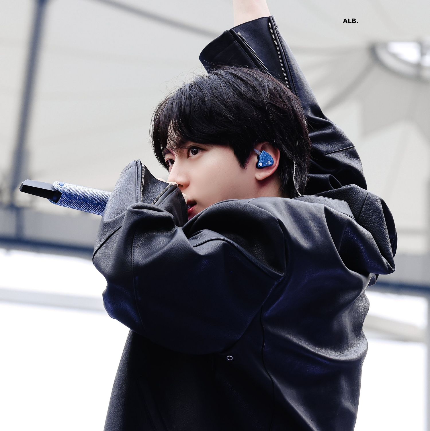 Latest photo of Jin (BTS)