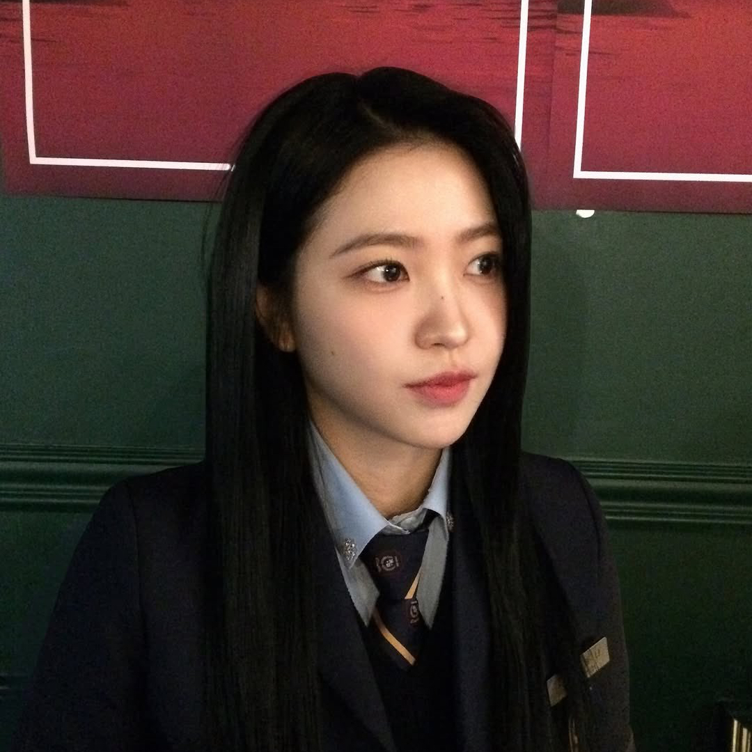 Yeri (Red Velvet)的幕後花絮