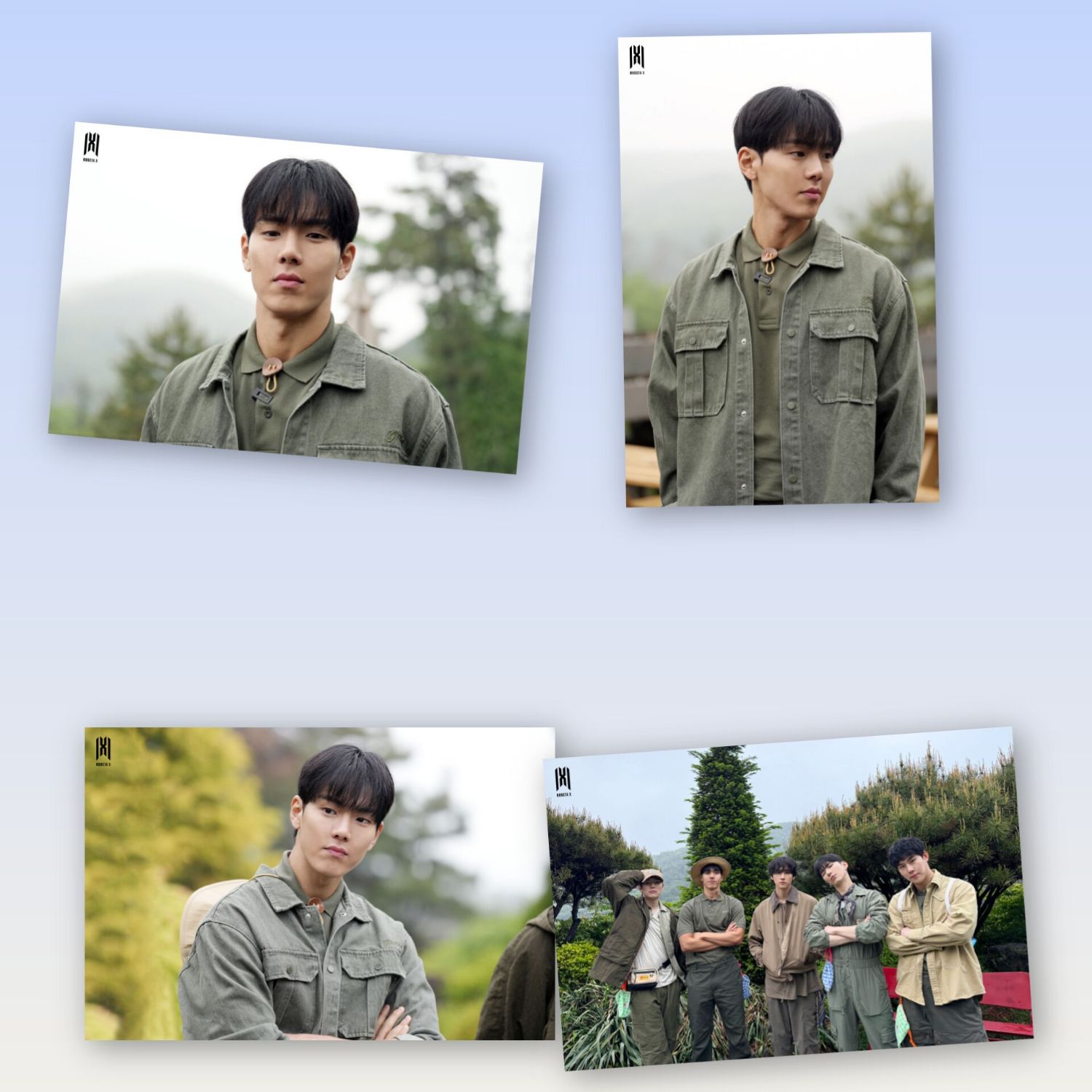 Shownu (MONSTA X)的最新照片