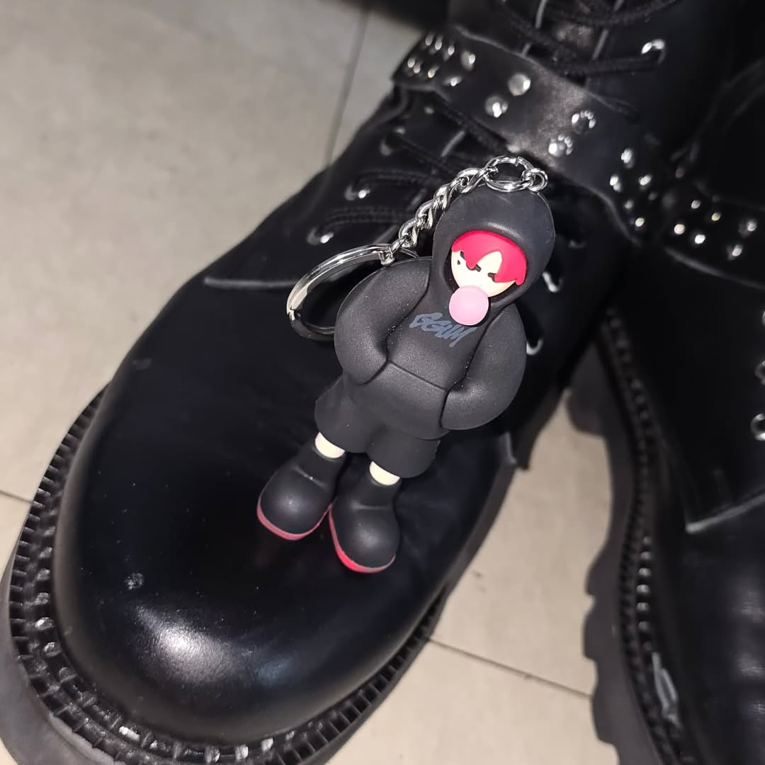 Recent activity shot of Yeonjun (TOMORROW X TOGETHER)