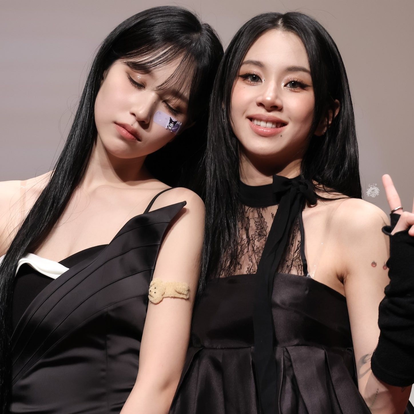 TWICE的幕後花絮