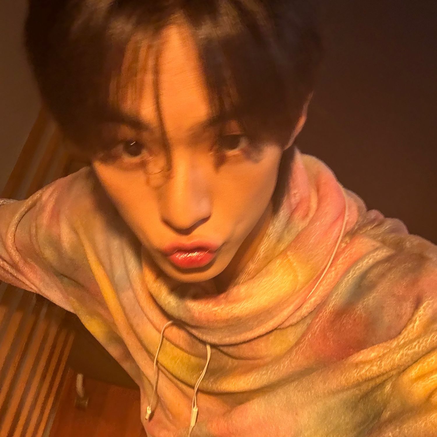 Behind-the-scenes cut of Dohoon (TWS)