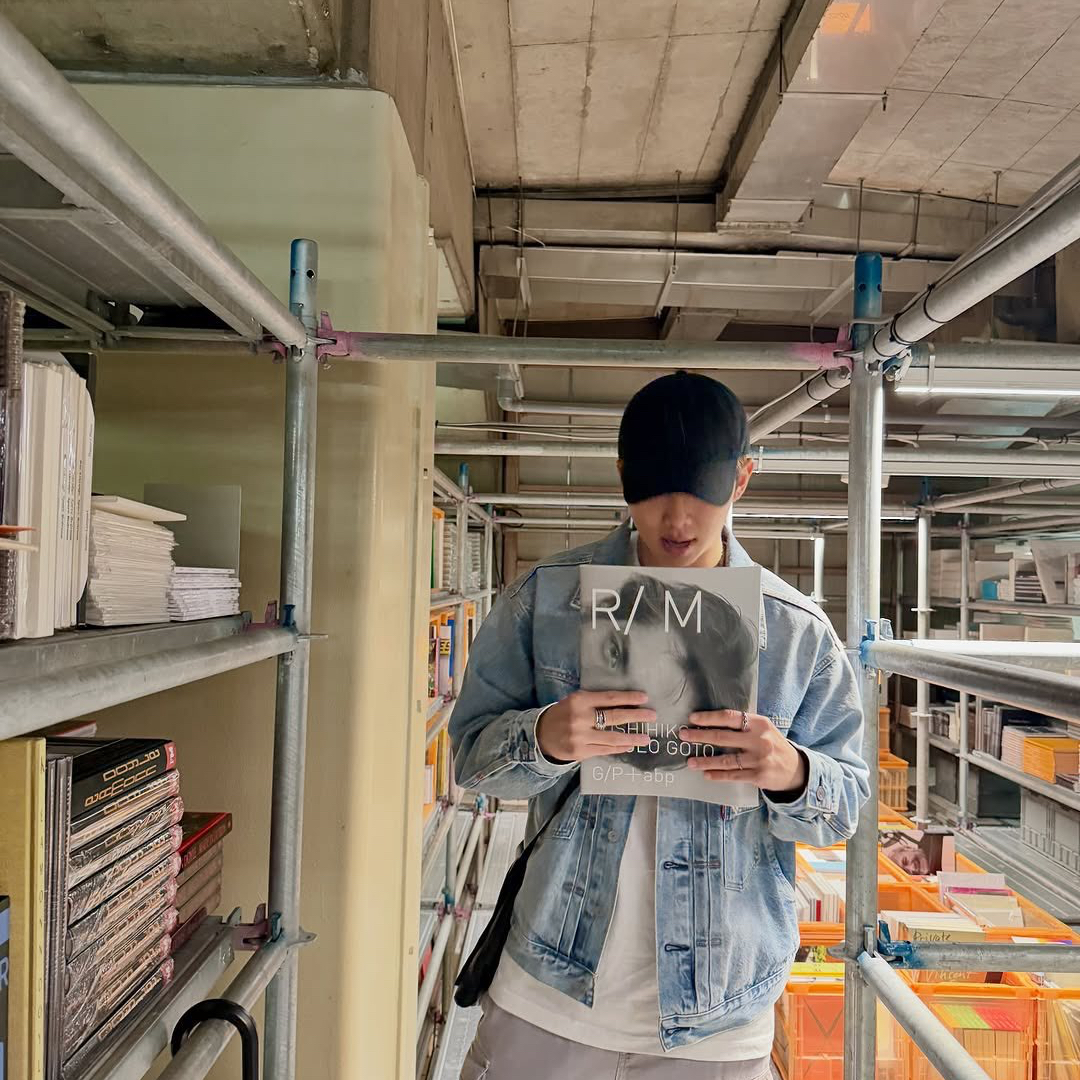 Recent activity shot of BTS