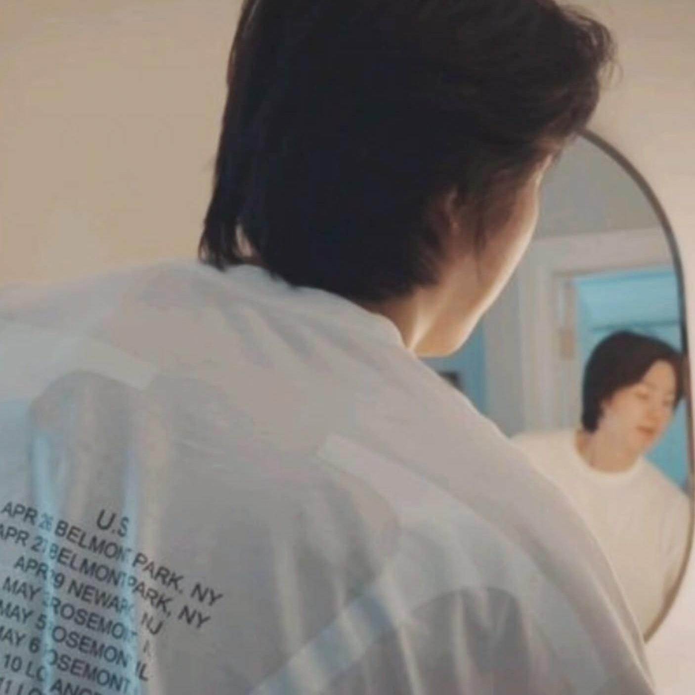 Behind-the-scenes cut of SUGA (BTS)
