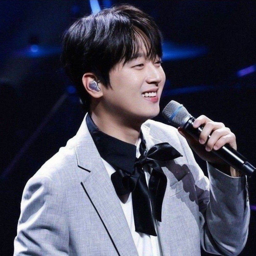 A moment captured by IU's fan