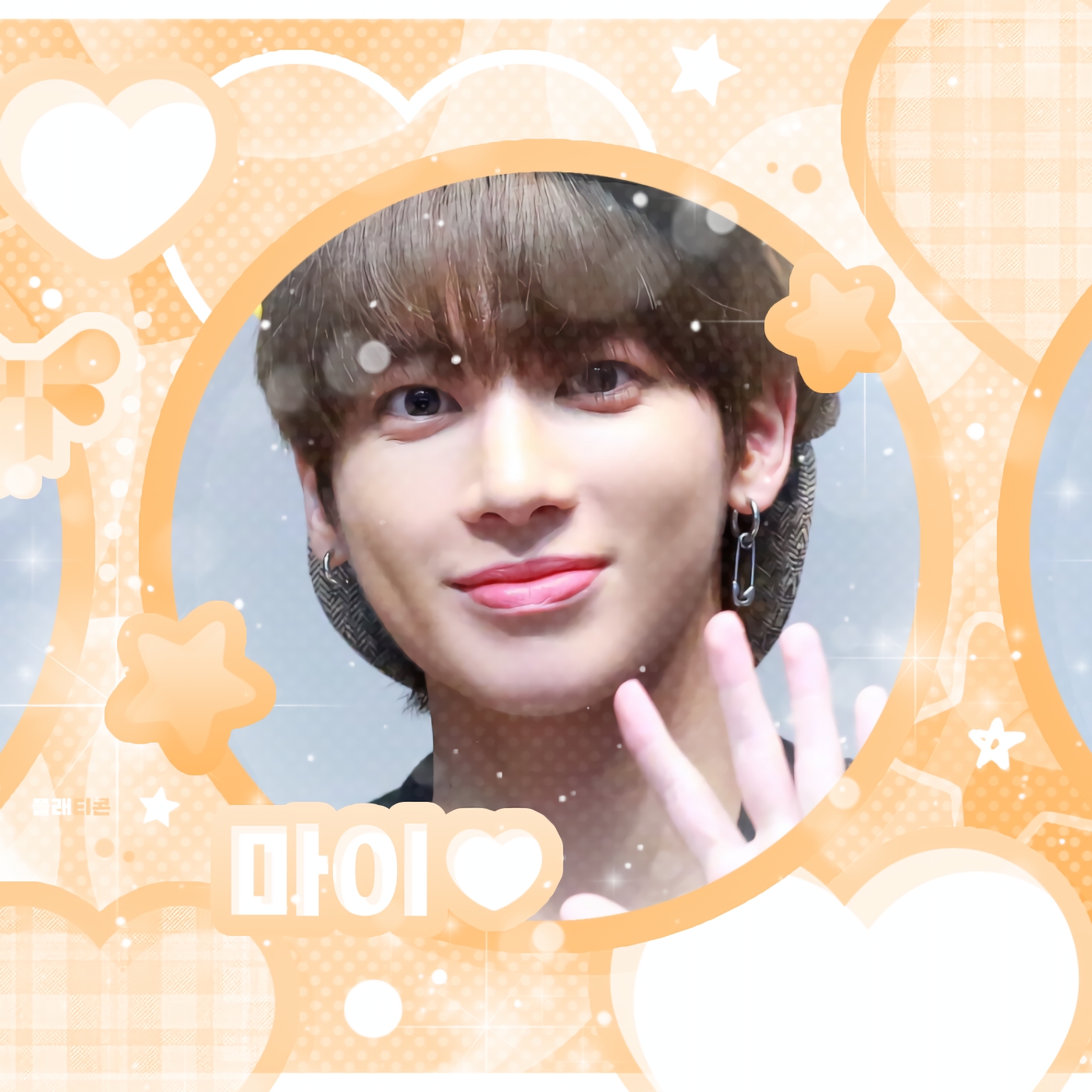 太顯 (TOMORROW X TOGETHER)的最新活動照片