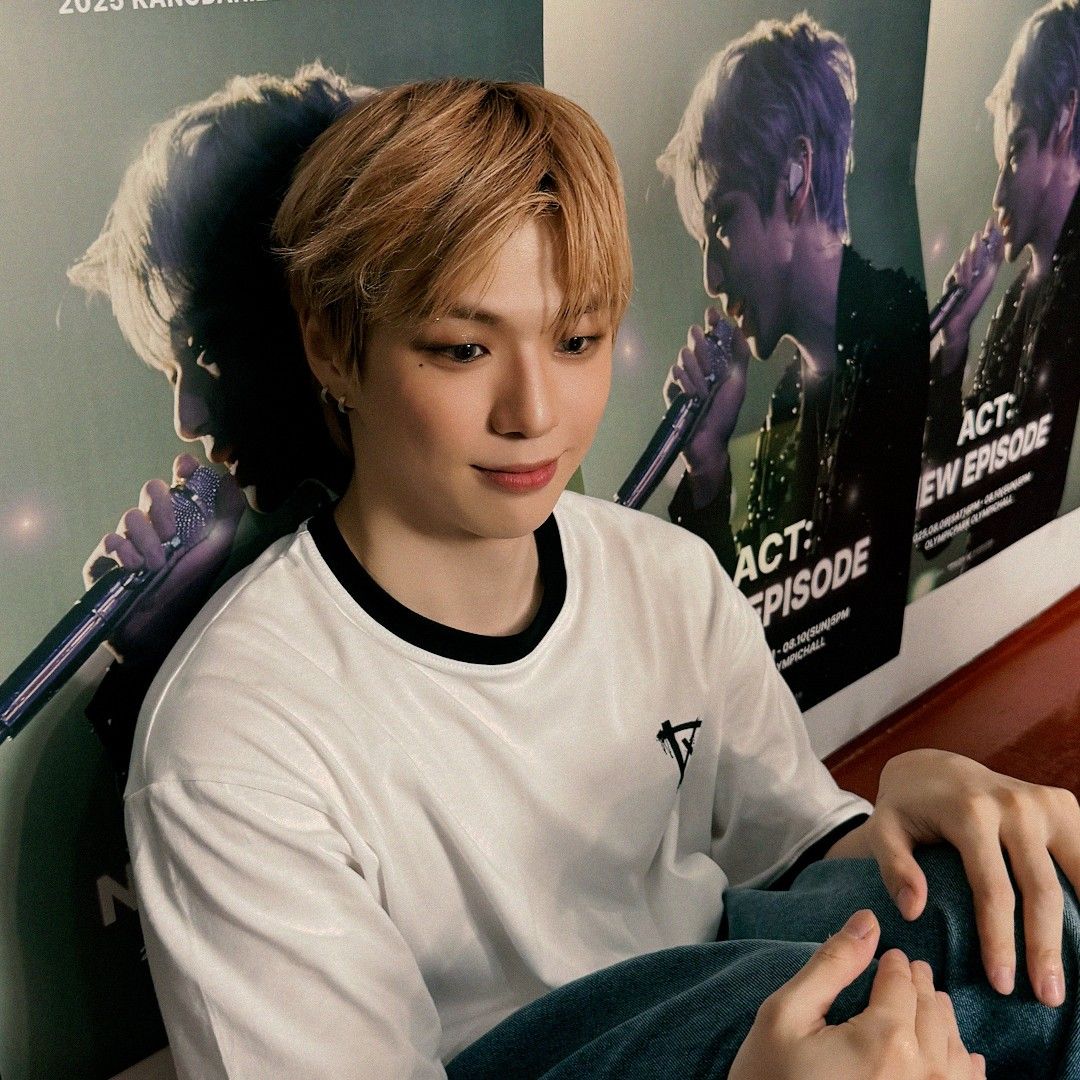 Momen yang diabadikan oleh penggemar Kang Daniel