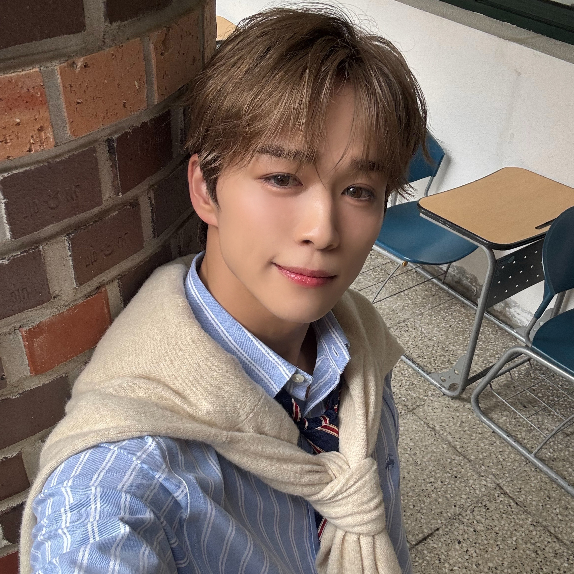 Behind-the-scenes cut of Goto Takeru (INI)