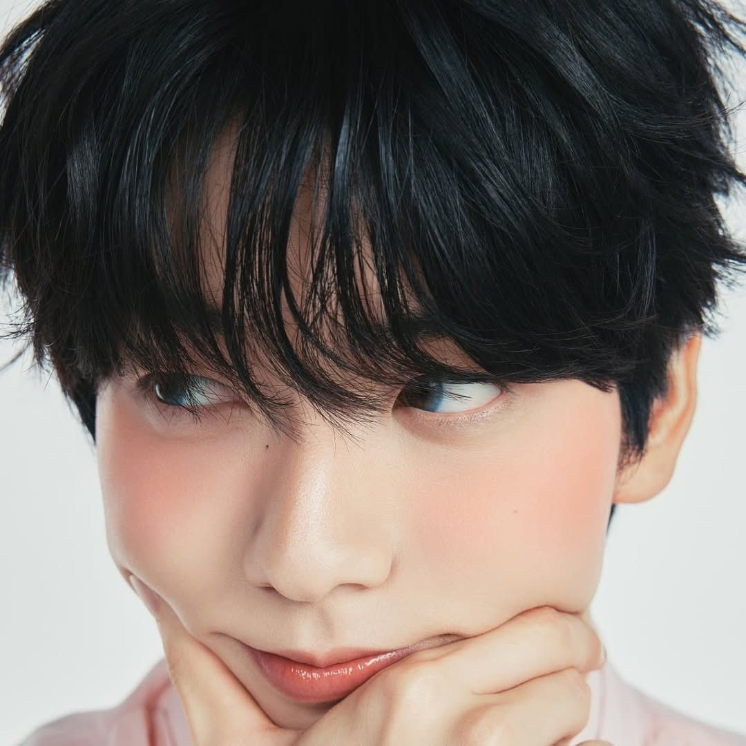 Behind-the-scenes cut of Soobin (TOMORROW X TOGETHER)