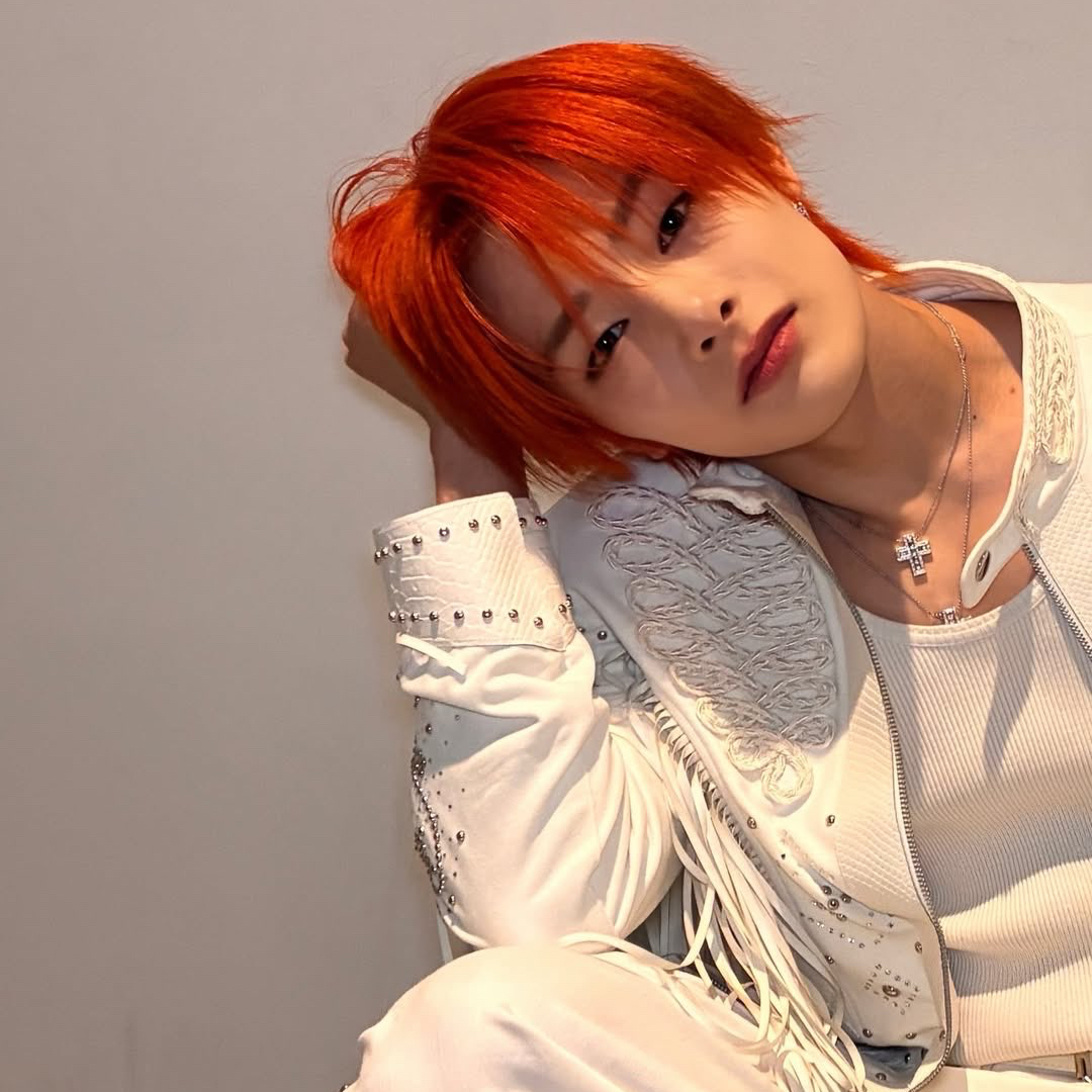 Stray Kidsの舞台裏ショット