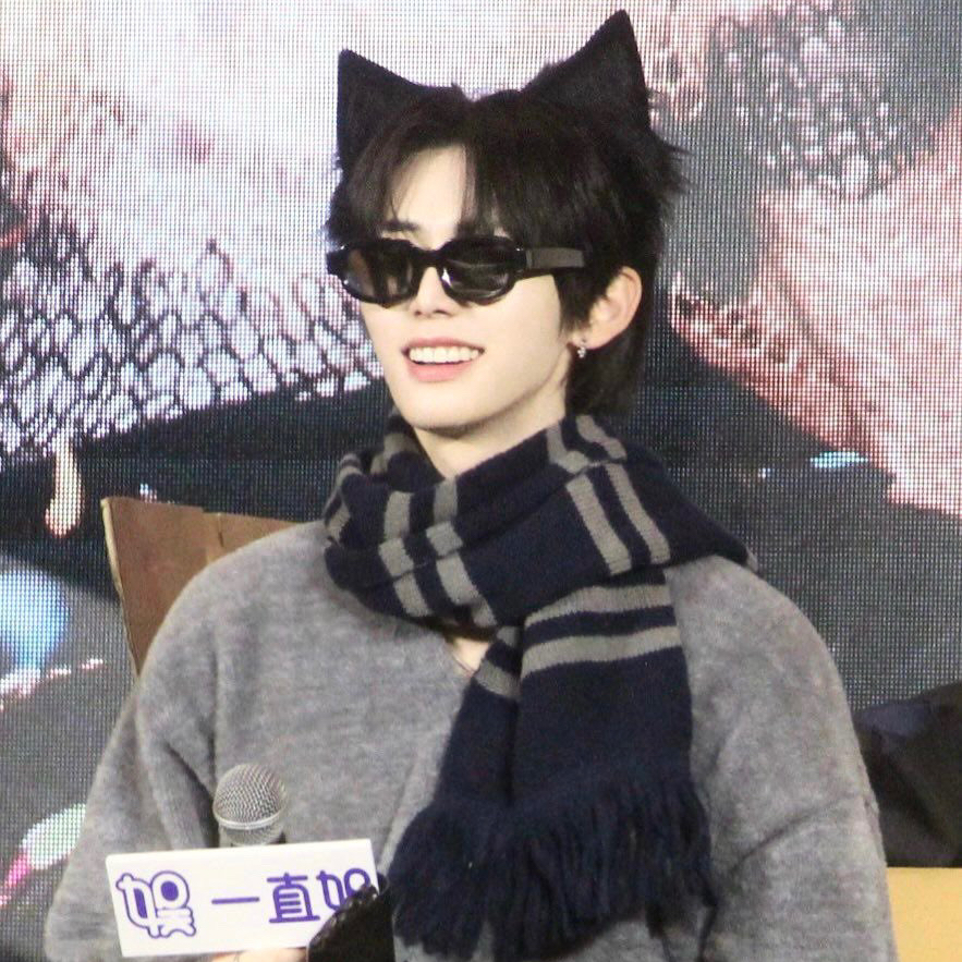 Behind-the-scenes cut of Taesan (BOYNEXTDOOR)