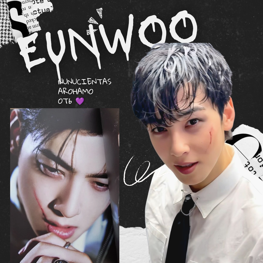 Latest photo of Eunwoo (ASTRO)