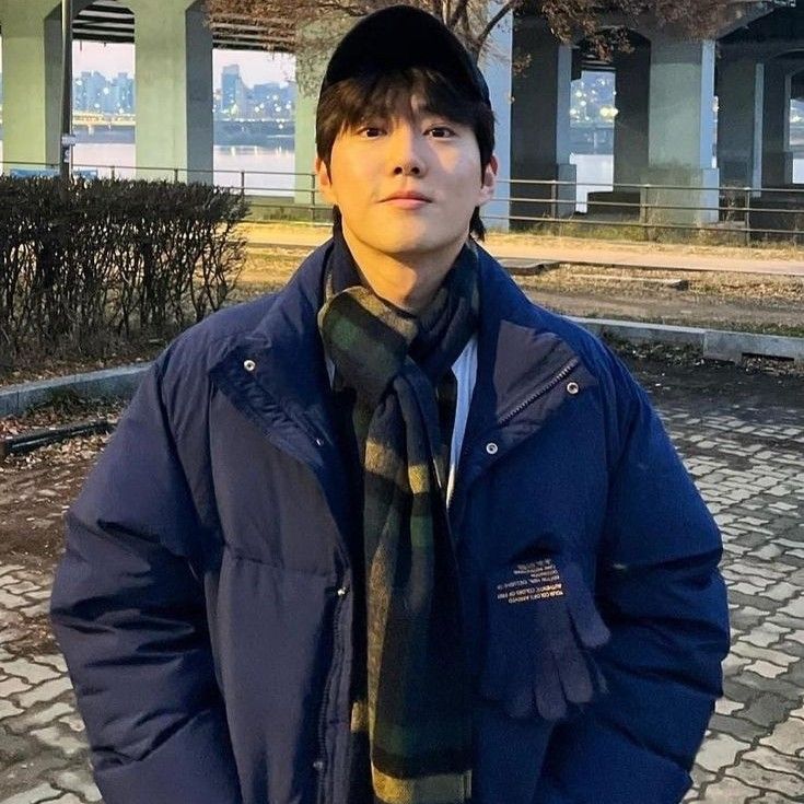 A moment captured by Suho (EXO)'s fan