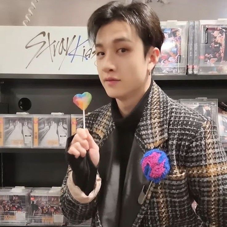방찬 (Stray Kids)의 최신 사진