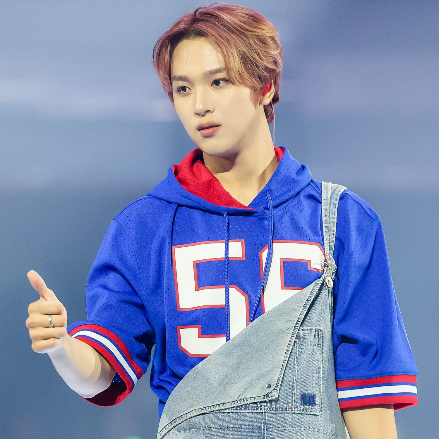 Recent activity shot of Haechan (NCT 127, NCT DREAM)