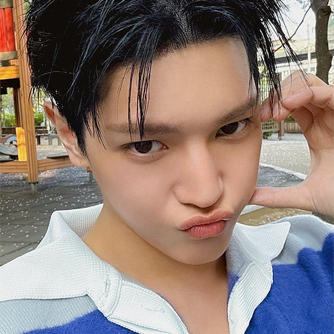 Recent activity shot of Taeyong (NCT 127)