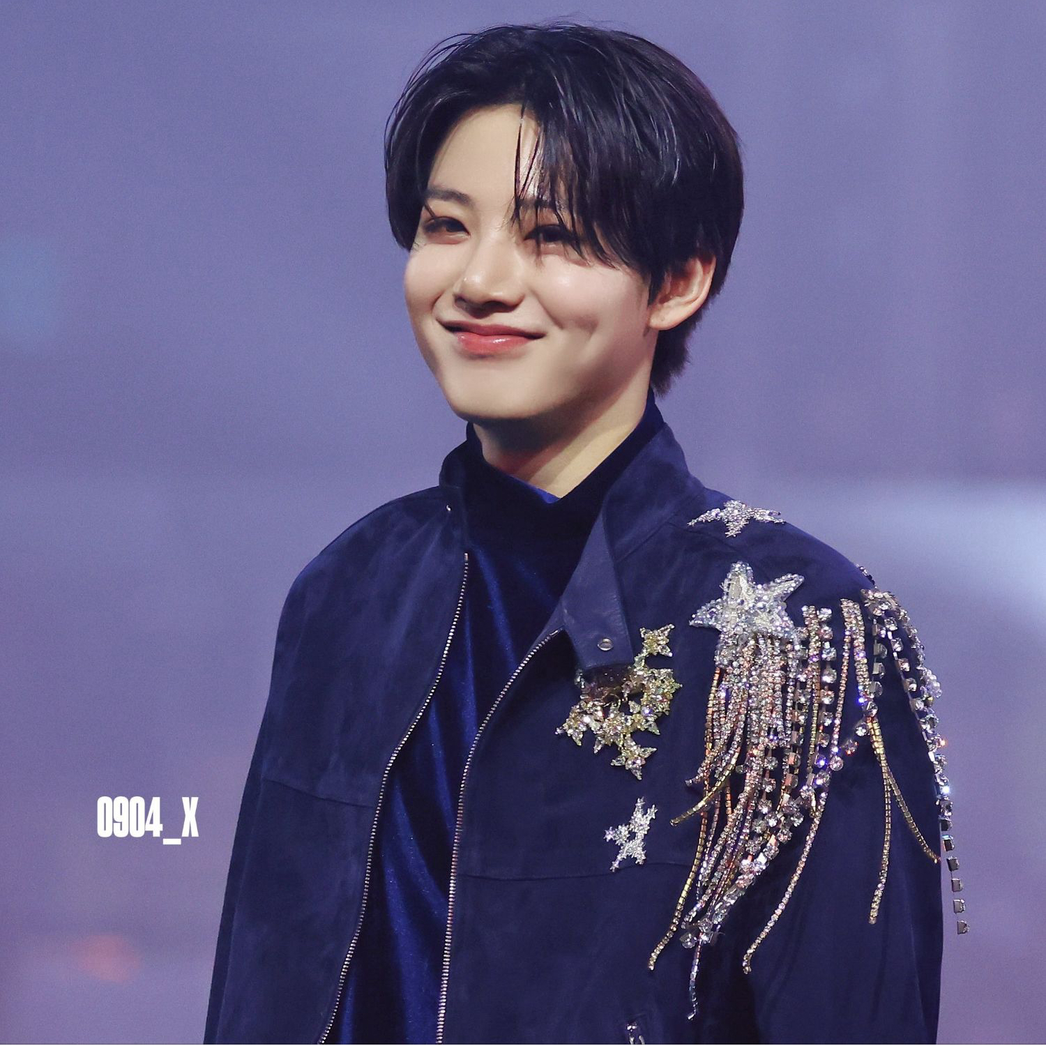 Recent activity shot of Junkyu (TREASURE)