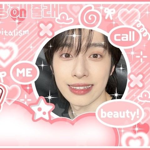 가온 (Xdinary Heroes)의 비하인드 컷