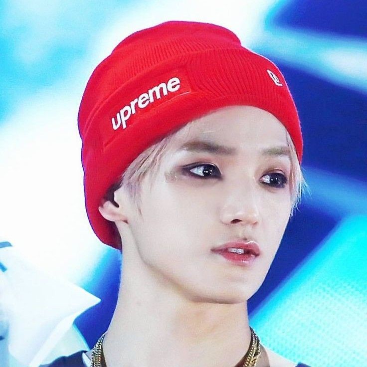 泰容 (NCT 127)的幕后花絮