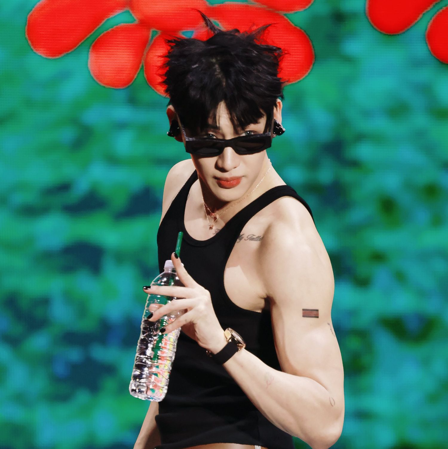 Latest photo of Bambam (GOT7)